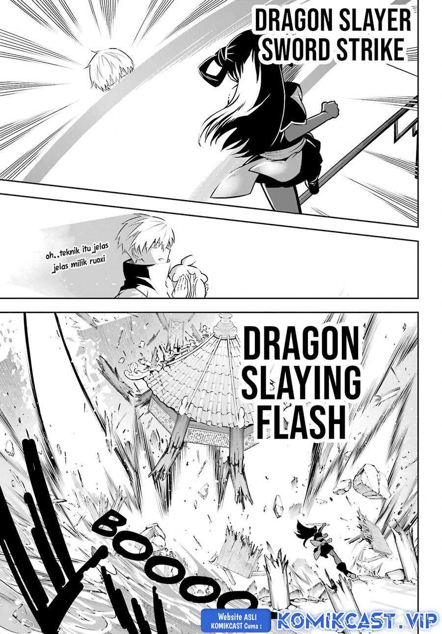 Ragna Crimson Chapter 64 Gambar 22