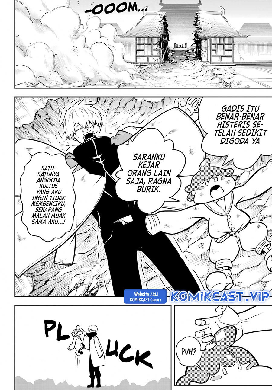 Ragna Crimson Chapter 64 Gambar 23