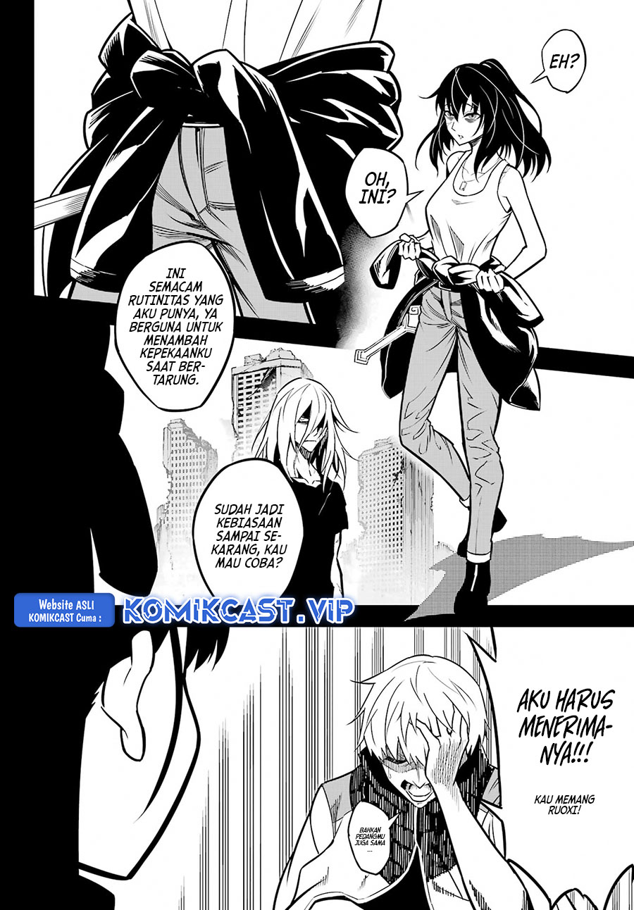 Ragna Crimson Chapter 64 Gambar 9