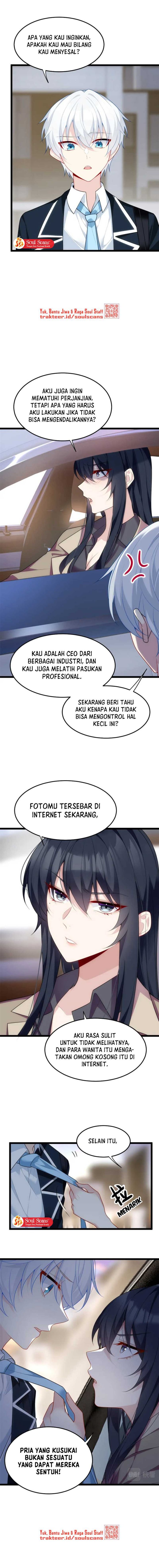 I Eat Soft Rice in Another World Chapter 67 Gambar 4