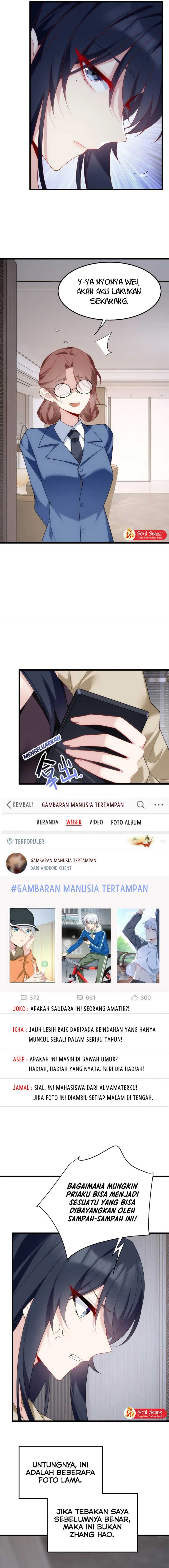 I Eat Soft Rice in Another World Chapter 66 Gambar 8