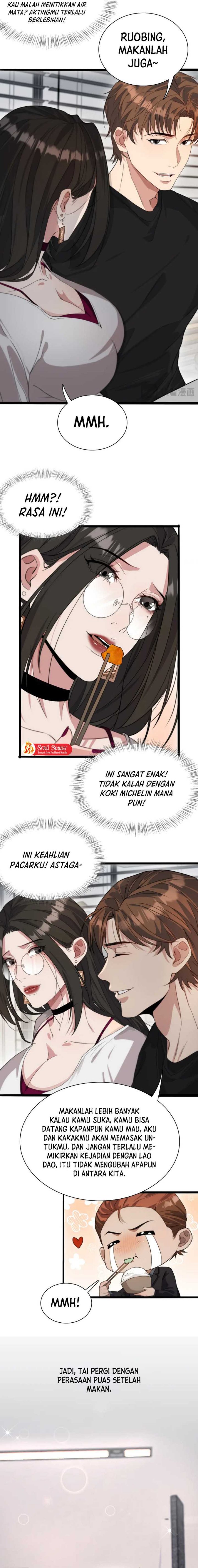 I’m Trapped in This Day for One Thousand Years Chapter 42 Gambar 11