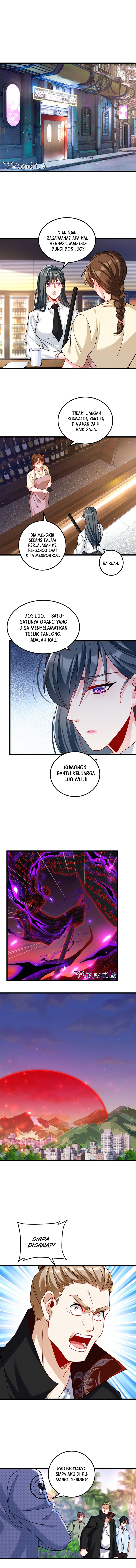 Xianzun Luowuji Chapter 225 Gambar 3