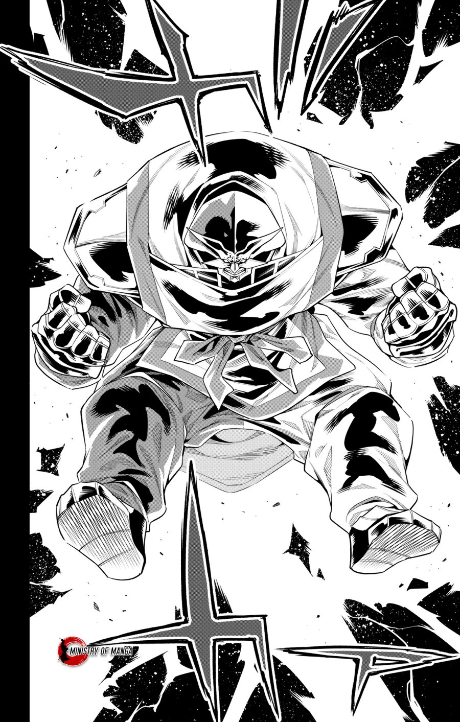 Mato Seihei no Slave Chapter 115 Gambar 17