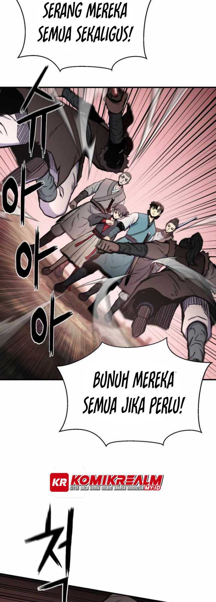 Master of the Martial Arts Library Chapter 30 Gambar 28