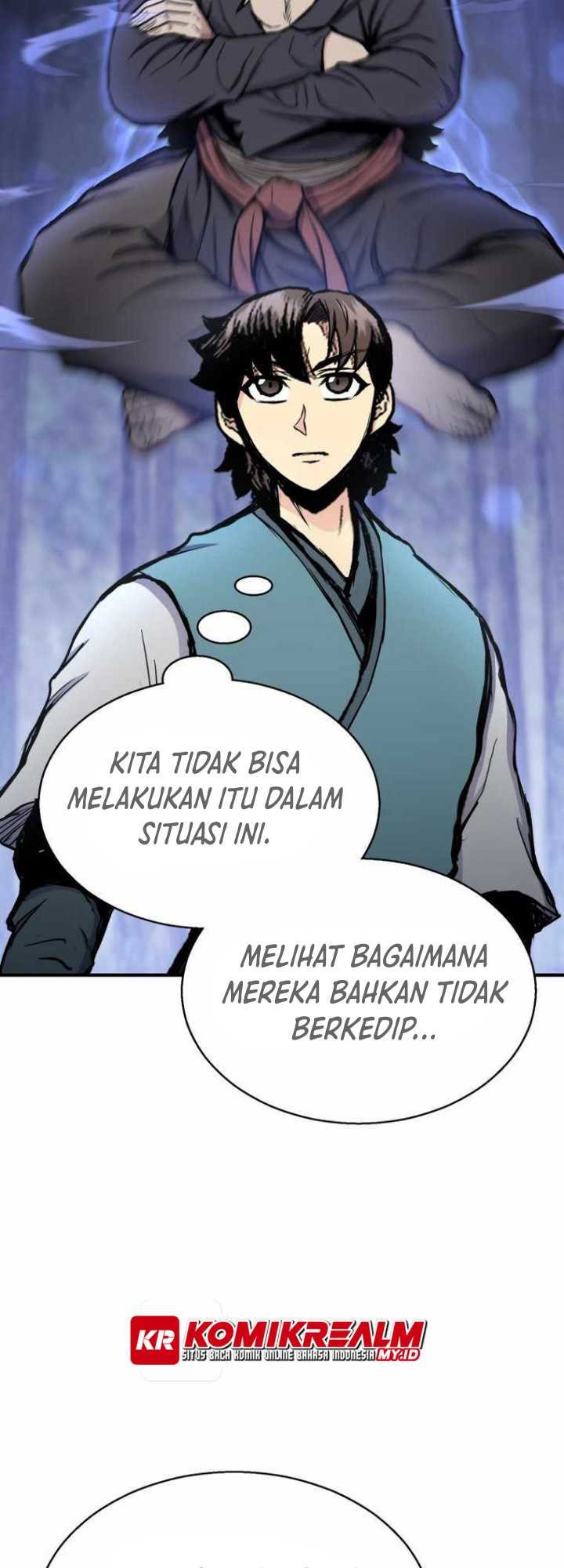 Master of the Martial Arts Library Chapter 30 Gambar 45