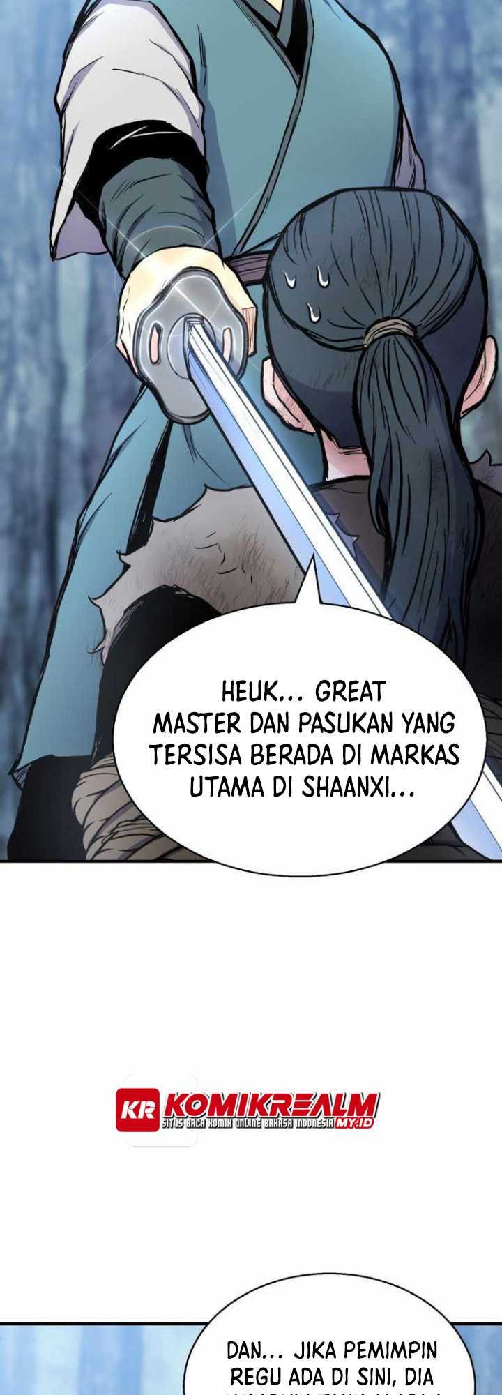 Master of the Martial Arts Library Chapter 30 Gambar 47