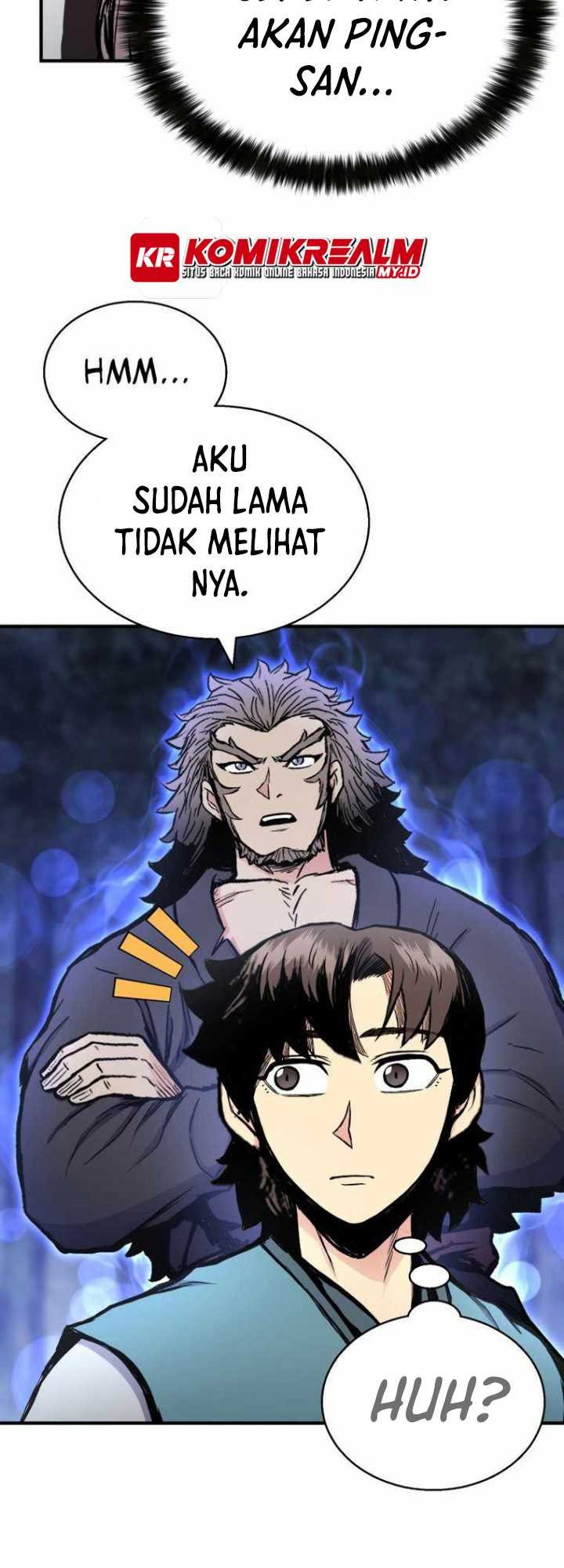 Master of the Martial Arts Library Chapter 30 Gambar 56
