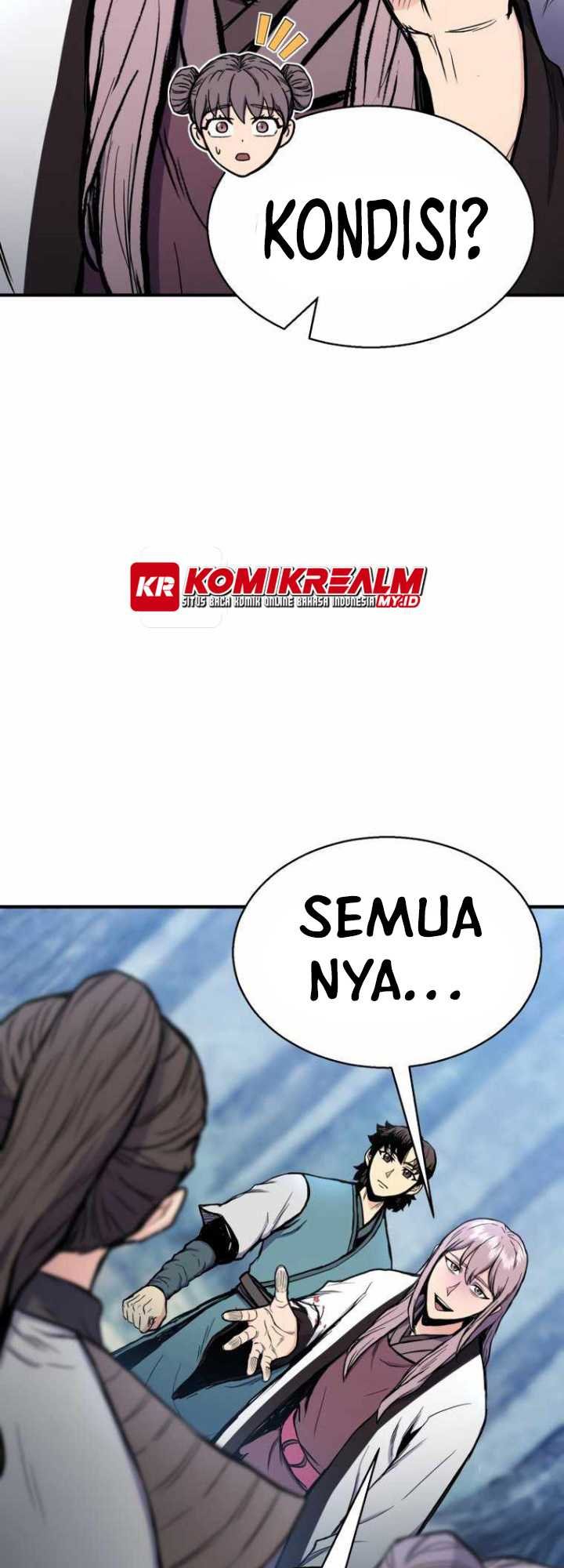 Master of the Martial Arts Library Chapter 30 Gambar 65