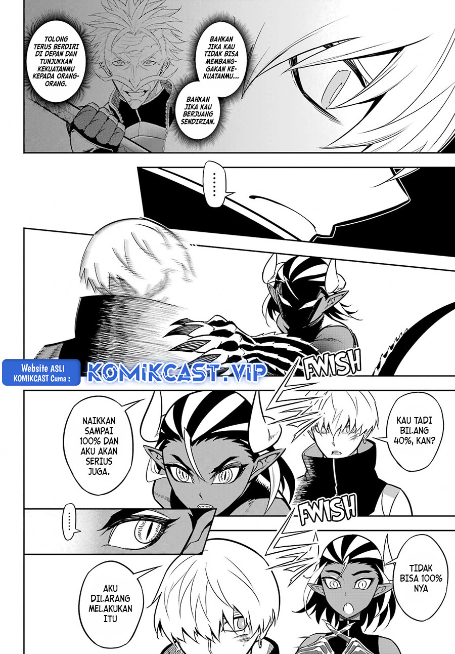 Ragna Crimson Chapter 65 Gambar 21