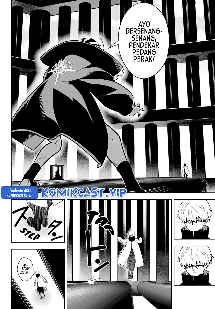 Ragna Crimson Chapter 65 Gambar 3