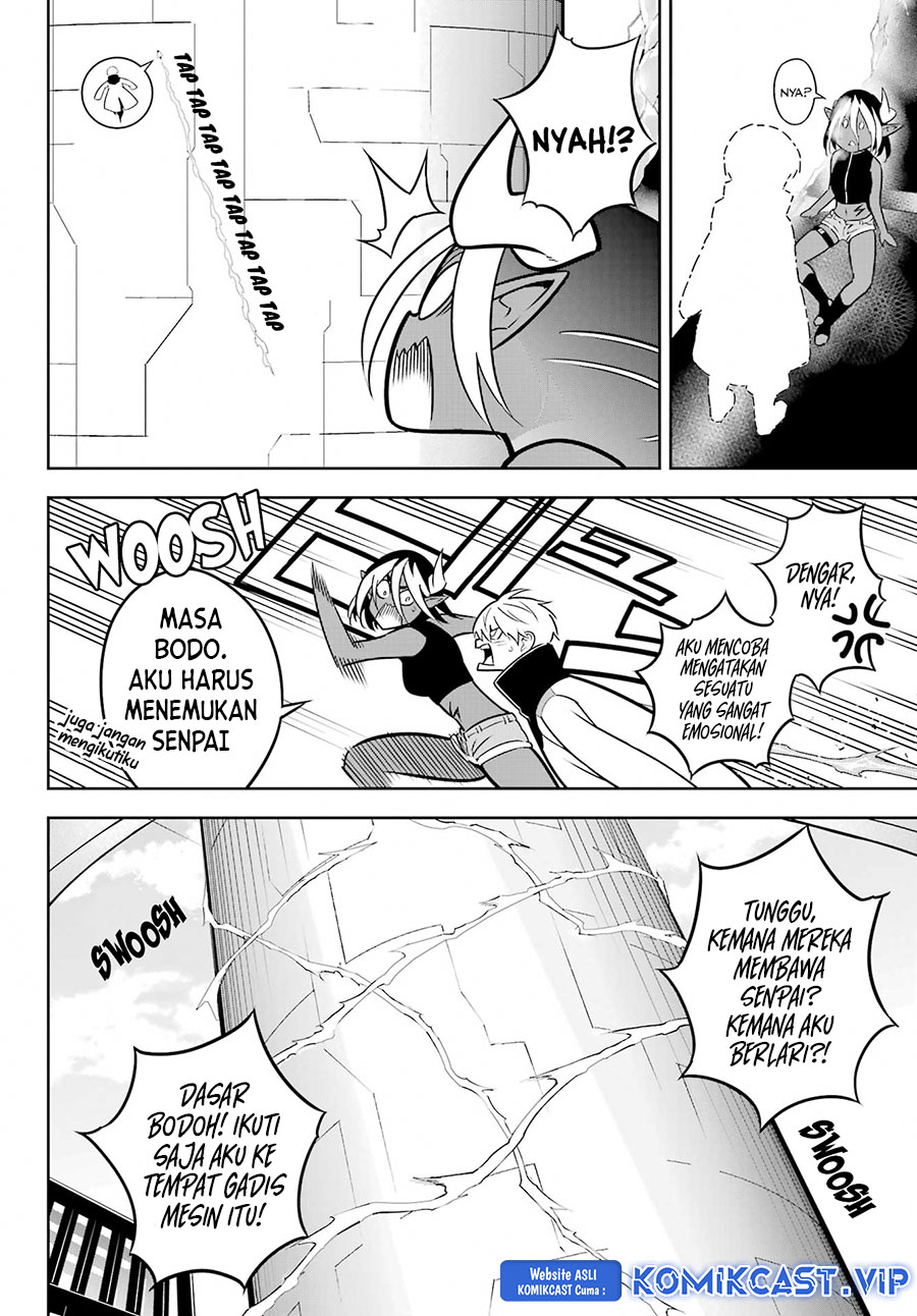 Ragna Crimson Chapter 65 Gambar 31