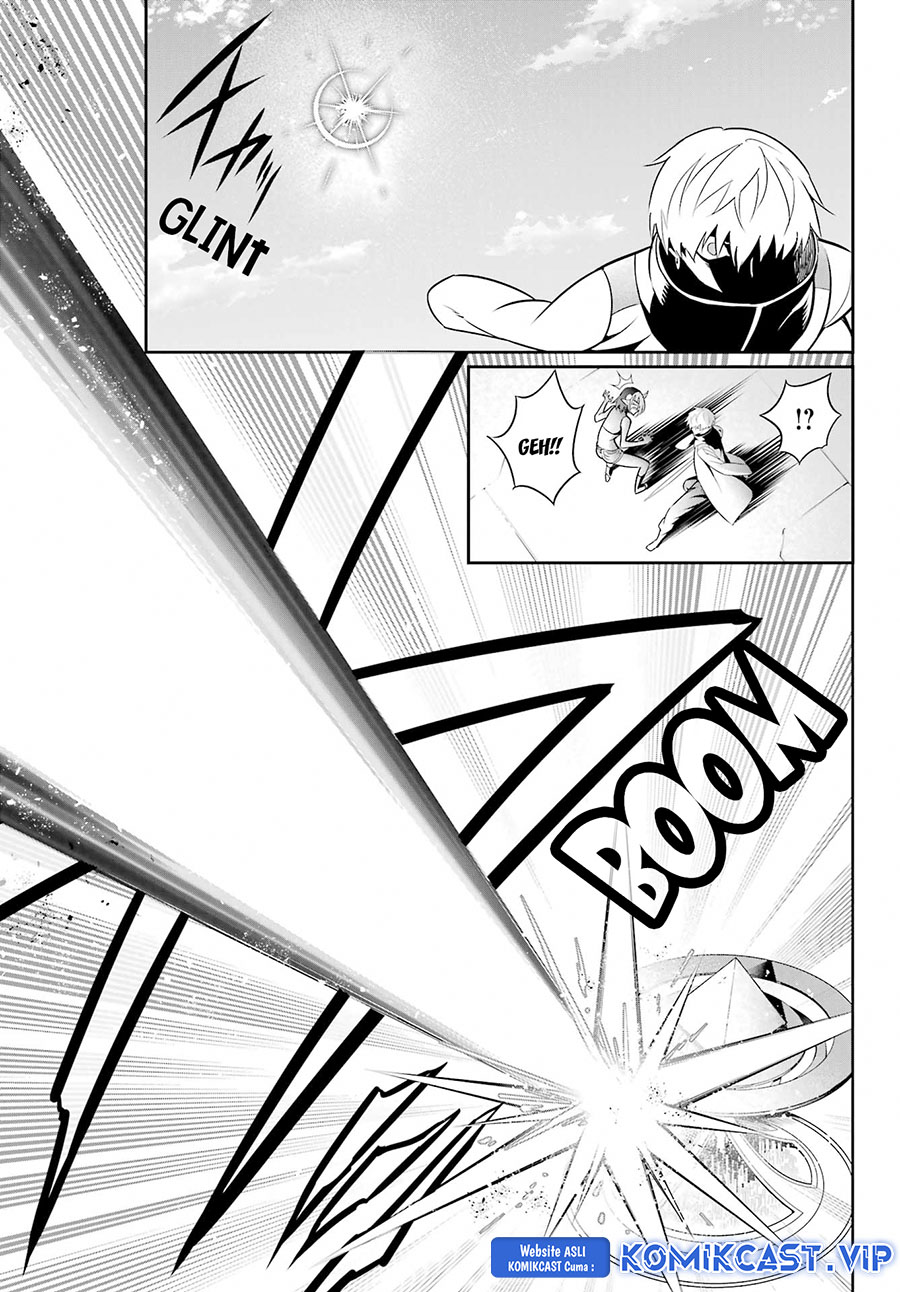 Ragna Crimson Chapter 65 Gambar 32