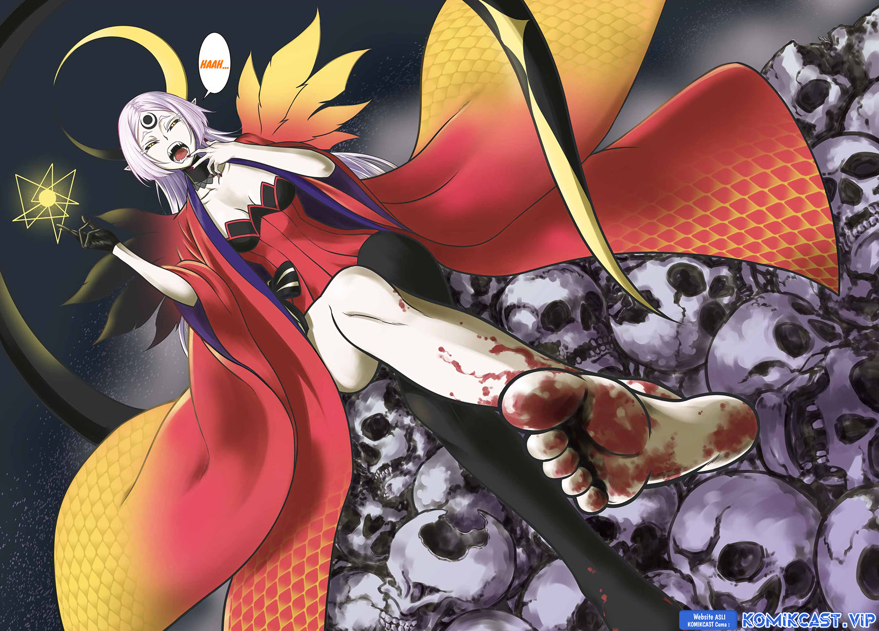 Ragna Crimson Chapter 65 Gambar 36