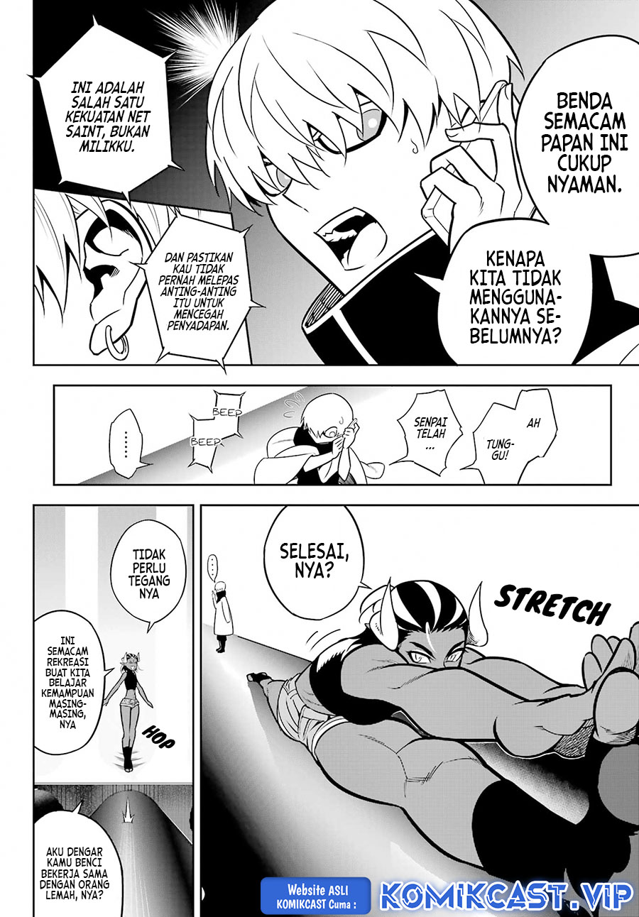 Ragna Crimson Chapter 65 Gambar 7