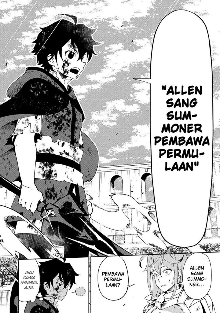 Hell Mode: Yarikomi Suki no Gamer wa Hai Settei no Isekai de Musou Suru Chapter 39 Gambar 16