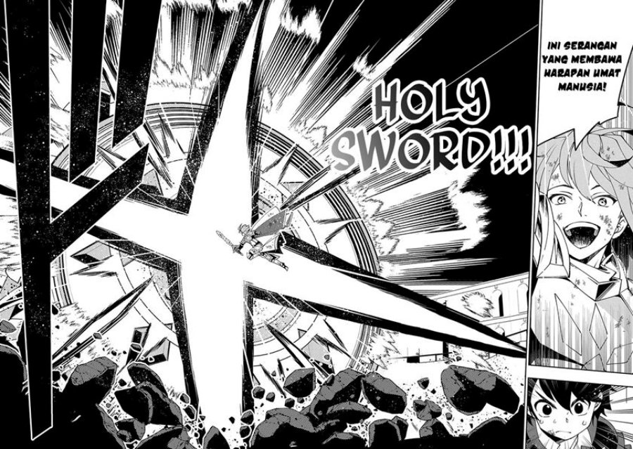 Hell Mode: Yarikomi Suki no Gamer wa Hai Settei no Isekai de Musou Suru Chapter 39 Gambar 9