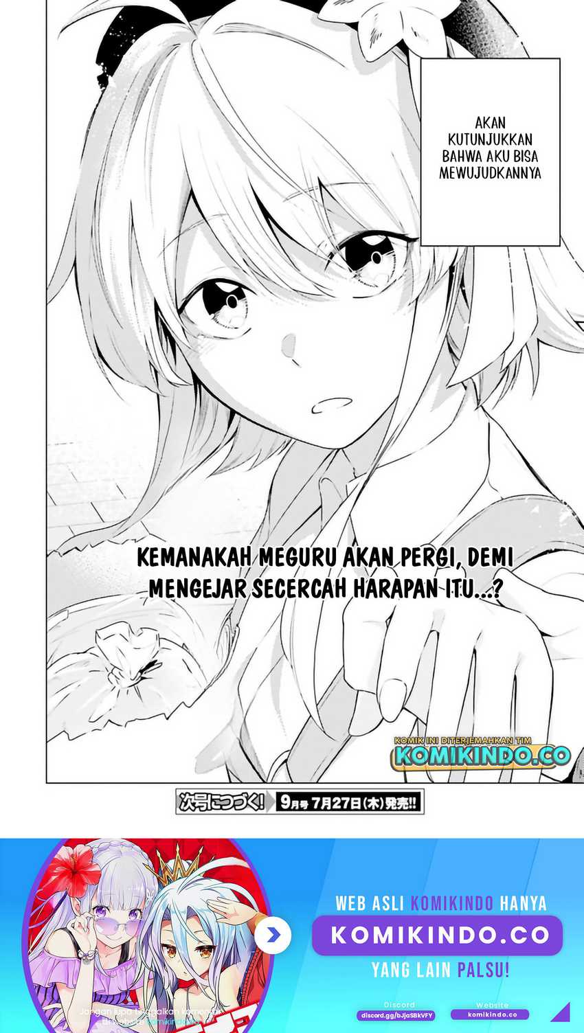 LieVerse Liars Chapter 9.2 Gambar 19