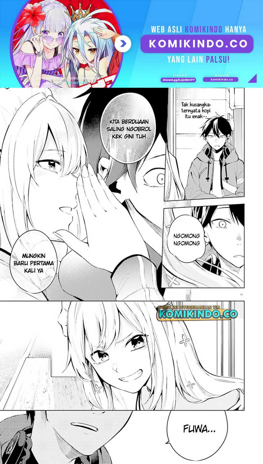 Baca Manga LieVerse Liars Chapter 9.2 Gambar 2