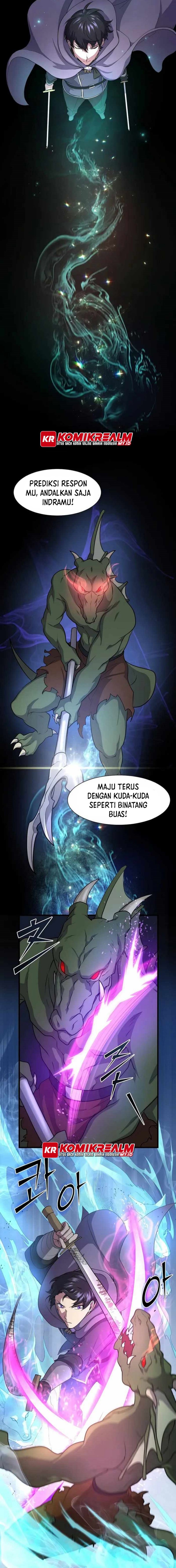 Leveling Up with Skills Chapter 33 Gambar 9
