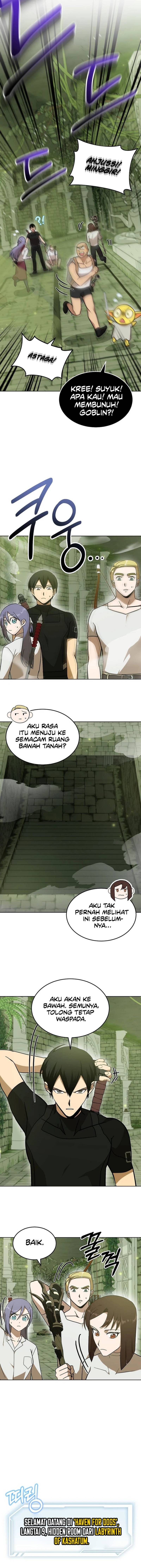 Climbing the Tower that Even the Regressor Couldn’t Chapter 29 Gambar 11