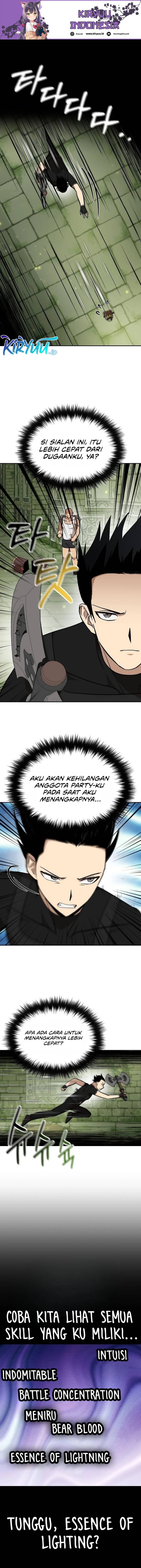 Baca Manhwa Climbing the Tower that Even the Regressor Couldn’t Chapter 28 Gambar 2