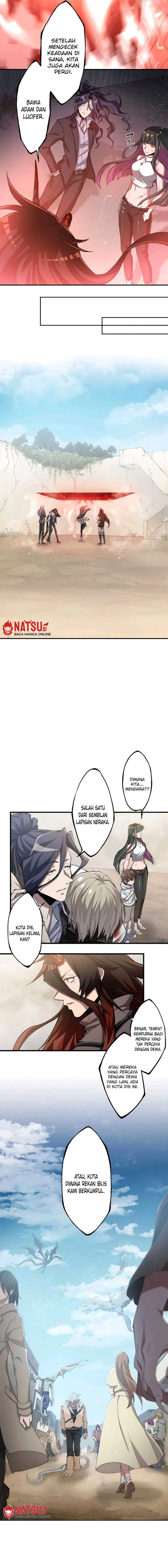 The Strongest Angel Evolutionary Tale Chapter 28 Gambar 3
