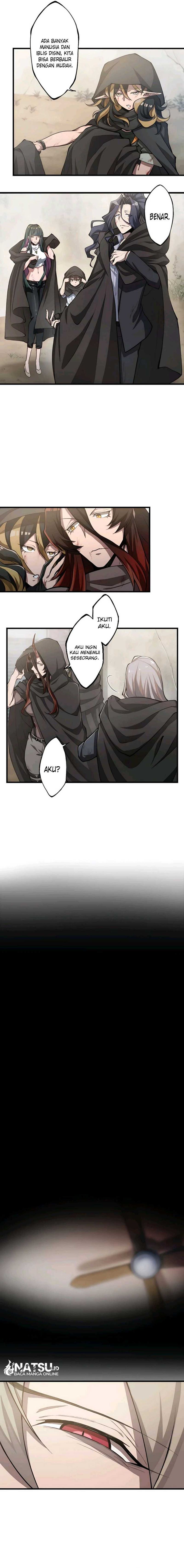 The Strongest Angel Evolutionary Tale Chapter 28 Gambar 4