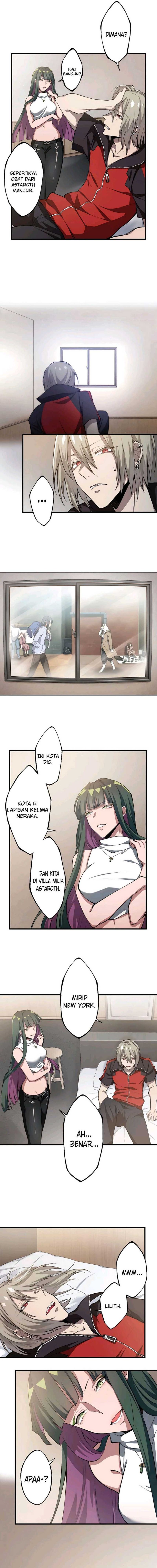 The Strongest Angel Evolutionary Tale Chapter 28 Gambar 5