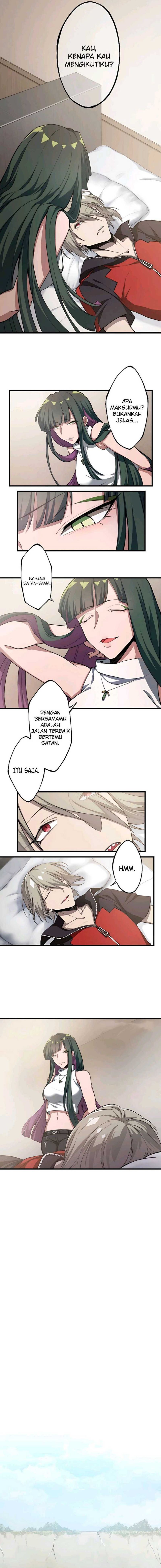  The Strongest Angel Evolutionary Tale Chapter 28 Gambar 6