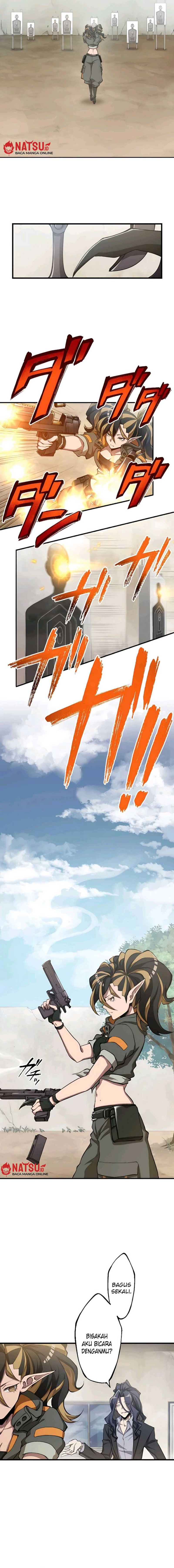The Strongest Angel Evolutionary Tale Chapter 28 Gambar 7