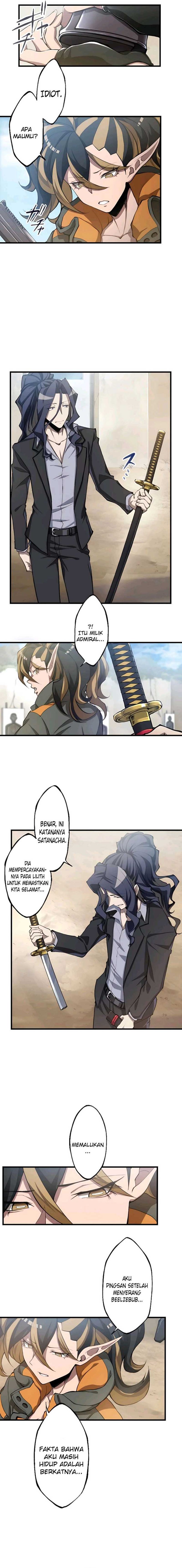 The Strongest Angel Evolutionary Tale Chapter 28 Gambar 8