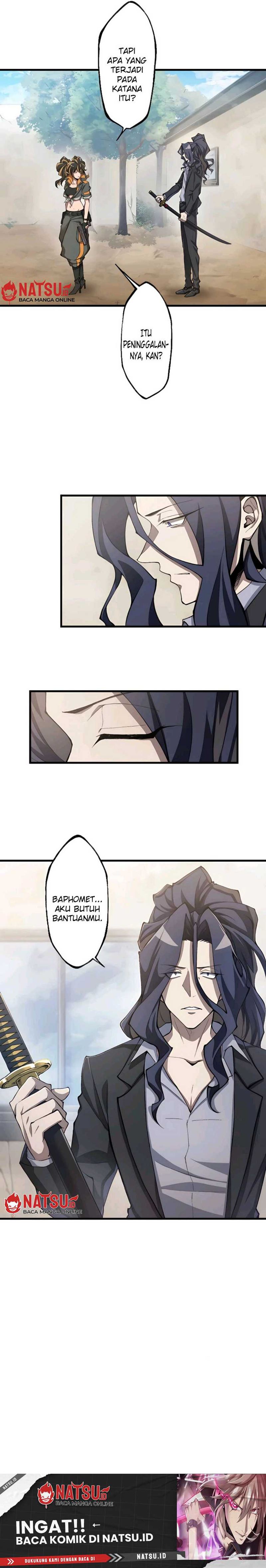 The Strongest Angel Evolutionary Tale Chapter 28 Gambar 9