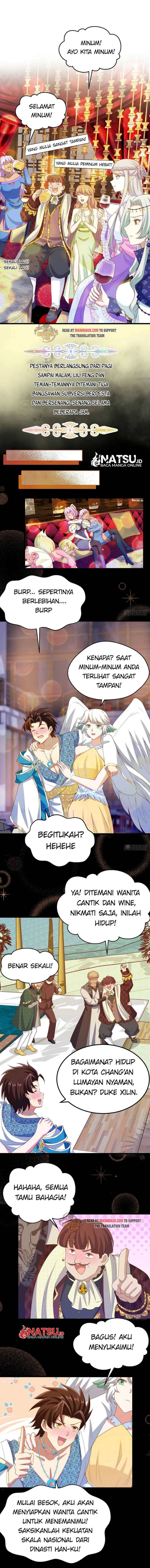 Baca Manhua To Be The Castellan King Chapter 437 Gambar 2