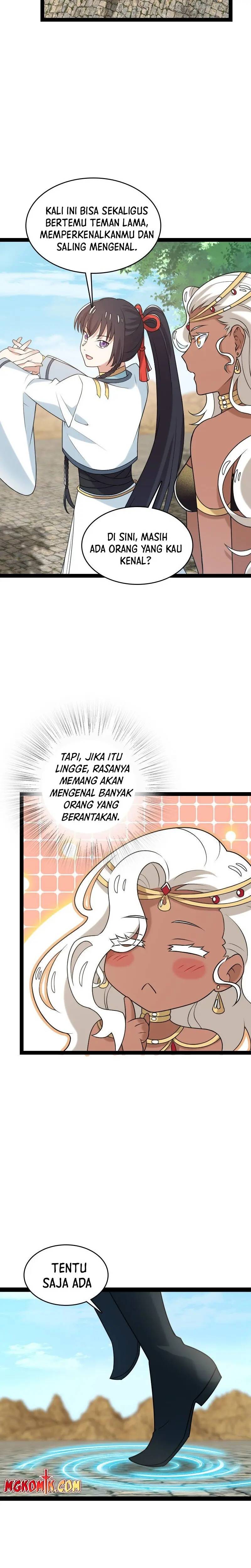 The Life After God Of Martial Lived In Seclusion Chapter 293 Gambar 10