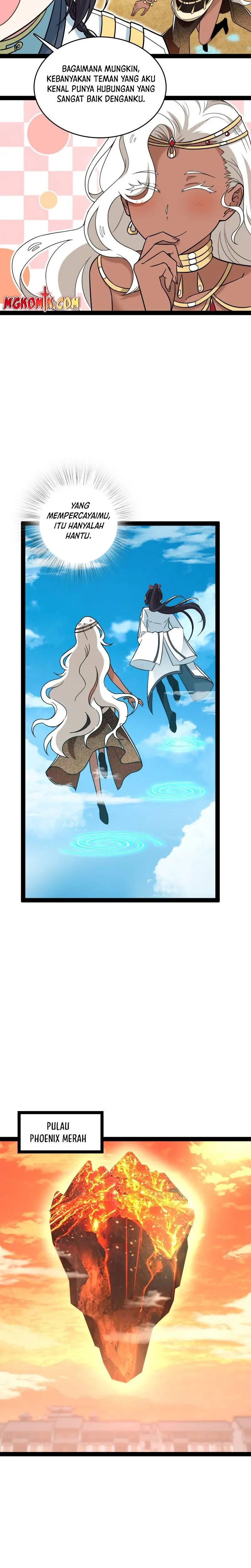 The Life After God Of Martial Lived In Seclusion Chapter 293 Gambar 12