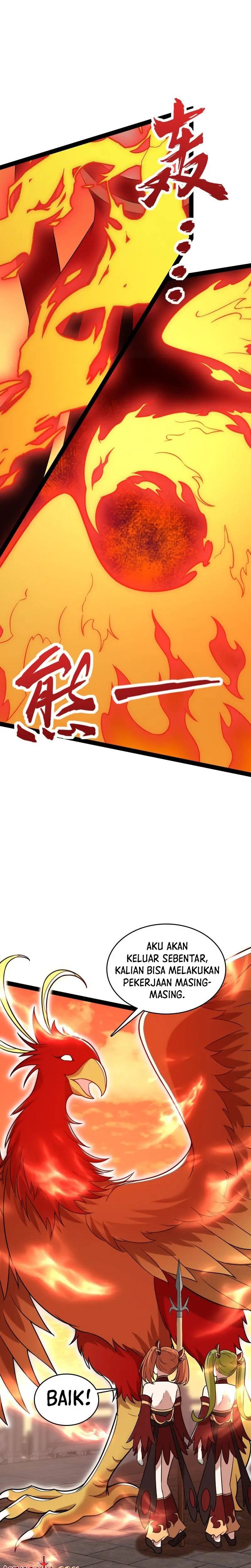 The Life After God Of Martial Lived In Seclusion Chapter 293 Gambar 15