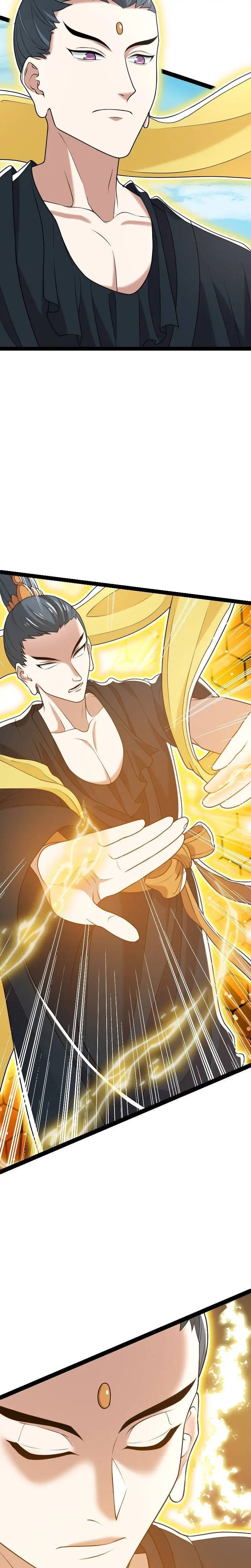 The Life After God Of Martial Lived In Seclusion Chapter 293 Gambar 4