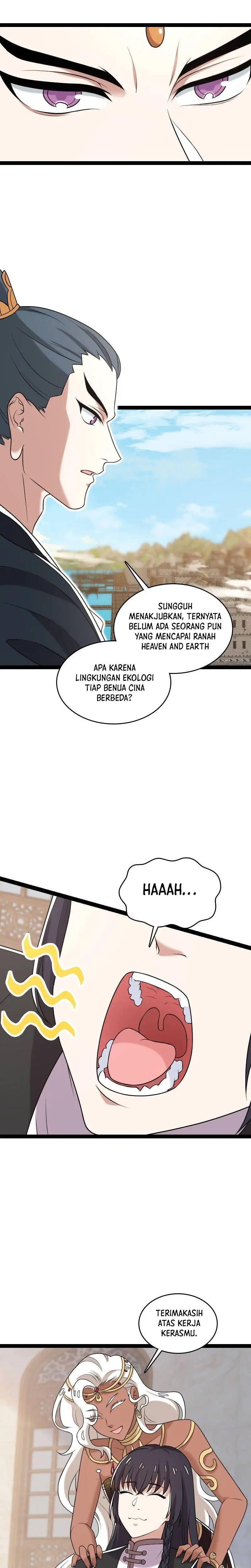 The Life After God Of Martial Lived In Seclusion Chapter 293 Gambar 6