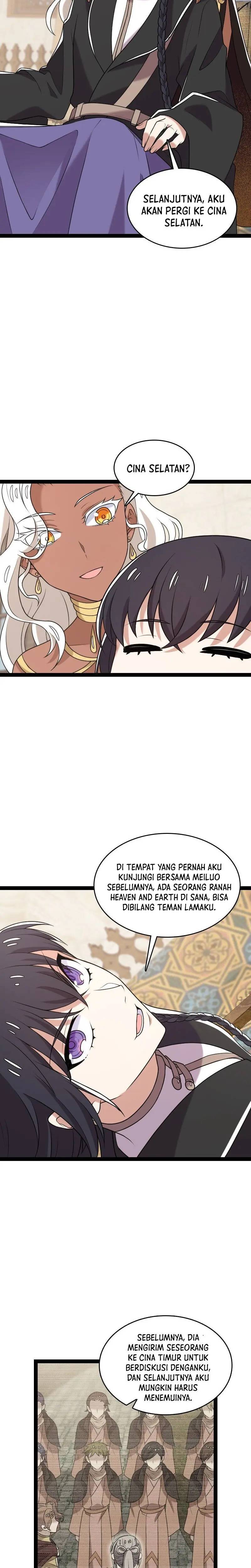 The Life After God Of Martial Lived In Seclusion Chapter 293 Gambar 7