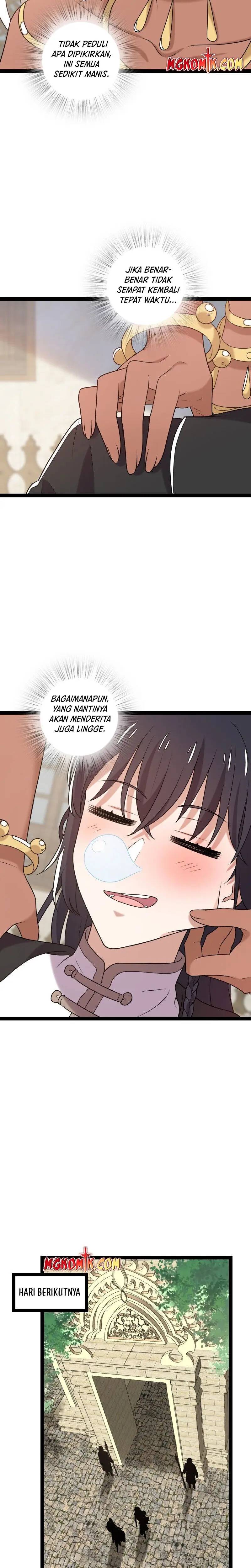 The Life After God Of Martial Lived In Seclusion Chapter 293 Gambar 9