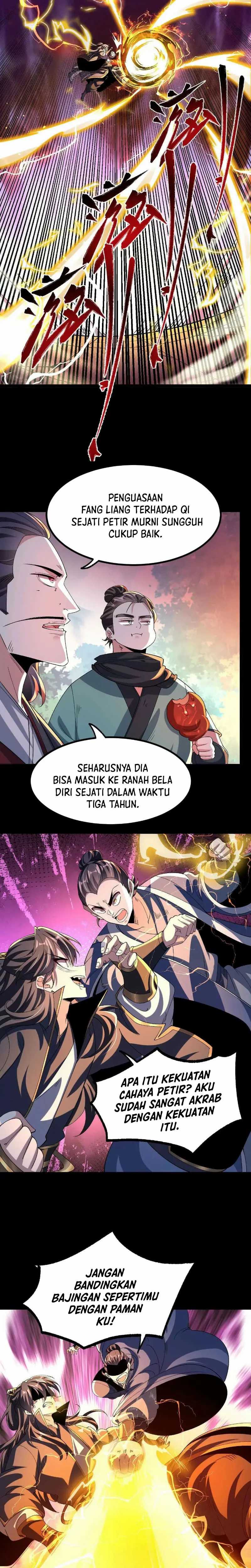 Transcending Alchemy God Chapter 45 Gambar 12