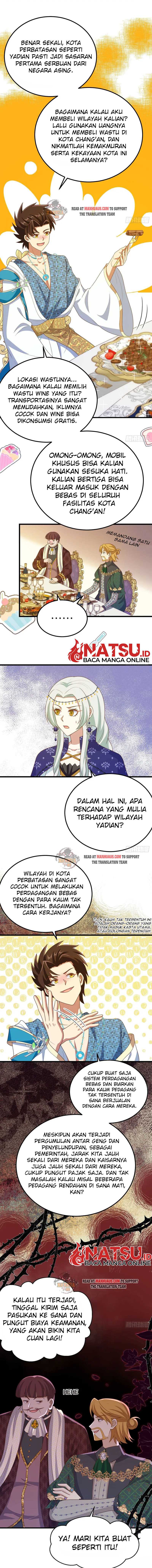 Baca Manhua To Be The Castellan King Chapter 438 Gambar 2