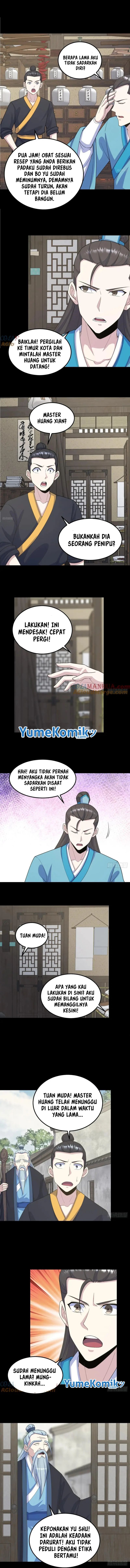 Invincible After a Hundred Years of Seclusion Chapter 267 Gambar 3