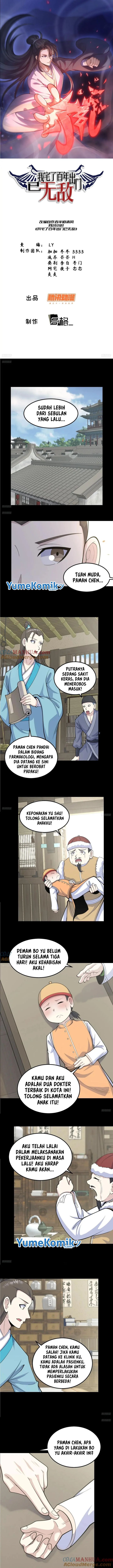 Baca Manhua Invincible After a Hundred Years of Seclusion Chapter 266 Gambar 2