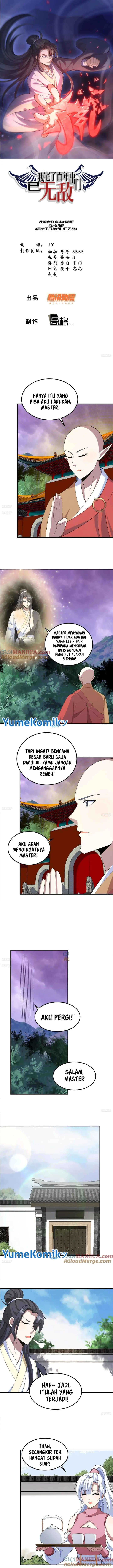 Baca Manhua Invincible After a Hundred Years of Seclusion Chapter 265 Gambar 2
