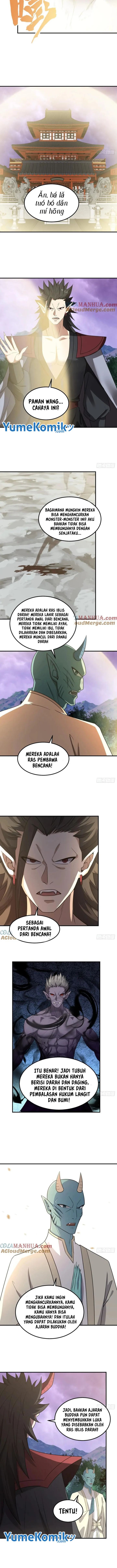 Invincible After a Hundred Years of Seclusion Chapter 264 Gambar 4