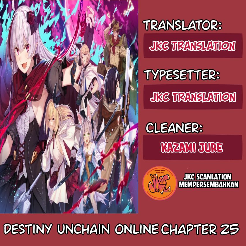 Baca Komik Destiny Unchain Online Chapter 25 Gambar 1