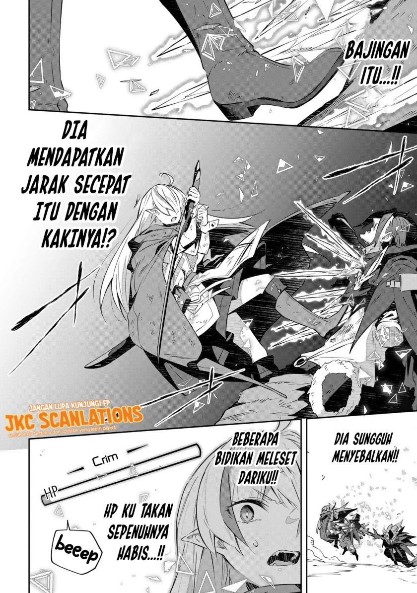 Destiny Unchain Online Chapter 25 Gambar 21