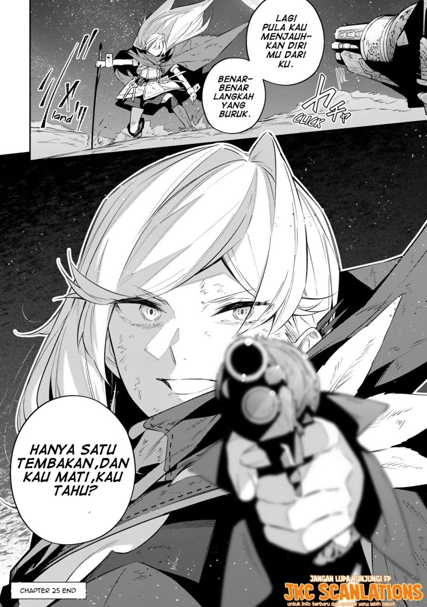 Destiny Unchain Online Chapter 25 Gambar 23